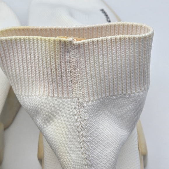 Balenciaga Knit High Top Speed Sneakers main image 8